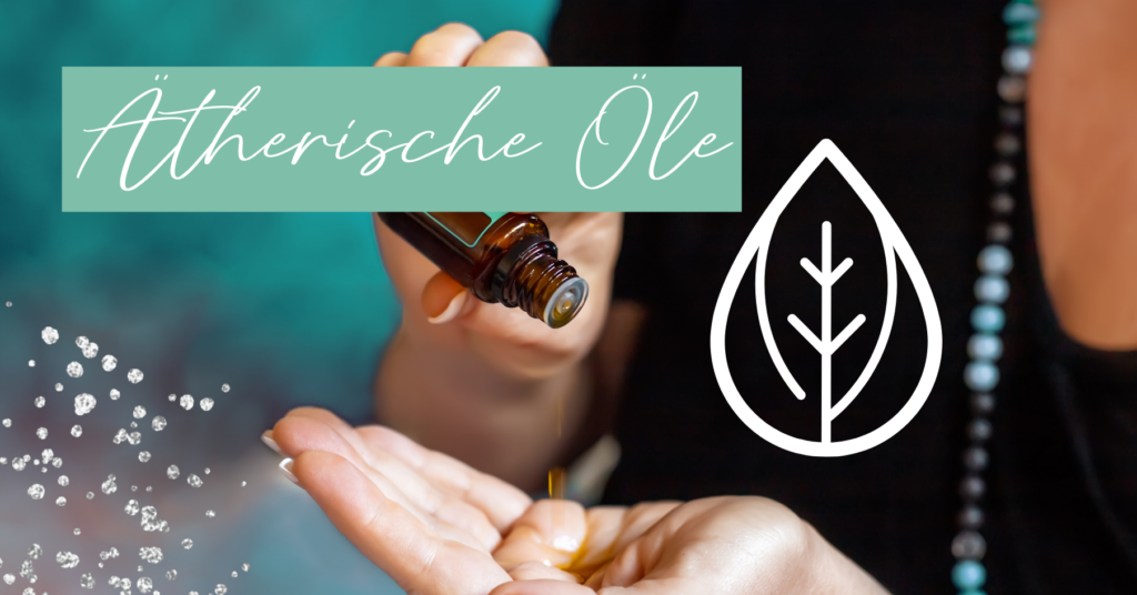 Ätherische Öle von doterrra